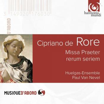 Rore / Missa Praeter Rerum Seriem