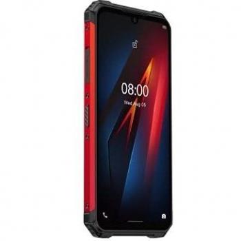 Ulefone Armor 8 15.5 cm (6.1) 4 GB 64 GB SIM Doble 4G USB Tipo C Rojo Android 10.0 5580 mAh