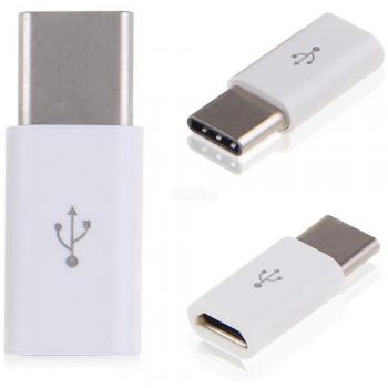 Biwond - Adaptador USB 3.1 Tipo c Macho a micousb 5 Pines Hembra