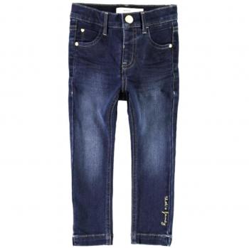 NAME IT Pantalones NMFPolly Azul Oscuro 92 Azul