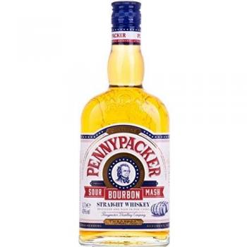 PennyPacker Kentucky Straight Bourbon Whiskey 40% Vol. 0,7l