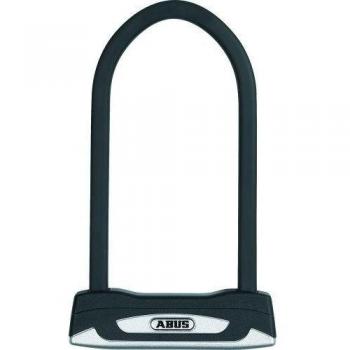 Abus 54/160 HB230 X-Plus - Cepo rígido para moto, color negro