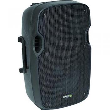 Ibiza - XTK10 - Bafles de sonido con ABS pasivo, 10 / 300W, Negro