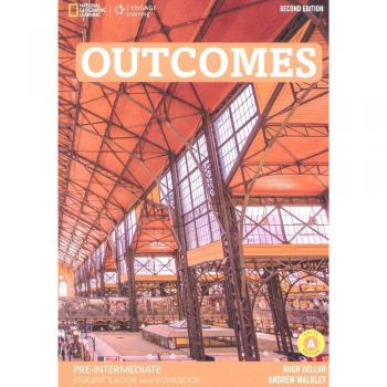 Outcomes Pre-Intermediate A Combo (Split Edition - Student's Book & Workbook) with Class DVD-ROM & Workbook Audio CD