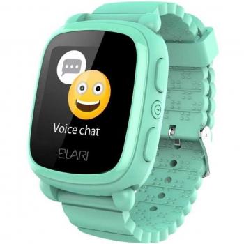 Smartwatch infantil Elari KidPhone 2 GPS Verde