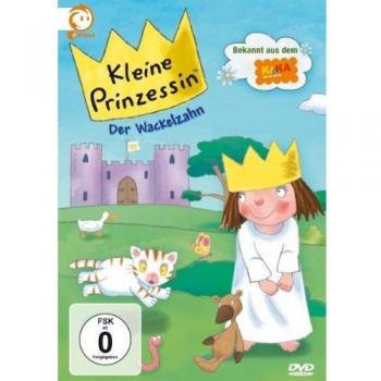 Kleine Prinzessin - Der Wackelzahn [Alemania] [DVD]