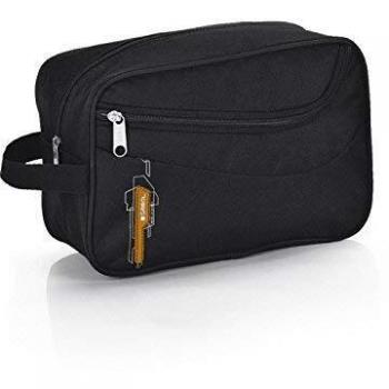 GABOL Neceser Caballero Week. Neceser, 30 cm, Negro