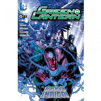 Green Lantern núm. 10