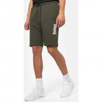 Pantalones Cortos Lonsdale Fringford Verde para Hombre