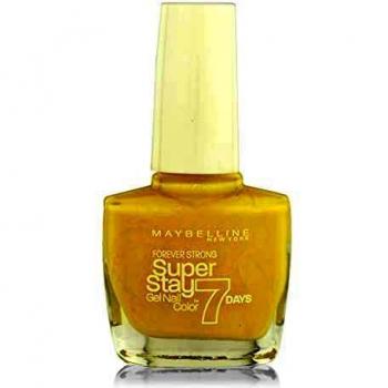 Laca de Uñas Maybelline SuperStay 7 Días 22 Mirada Limón 1ud
