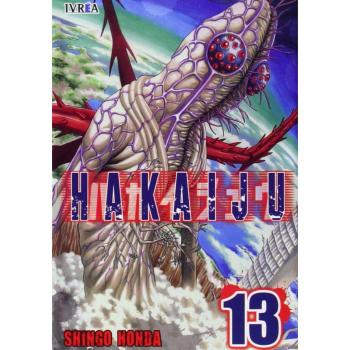 Hakaiju 13