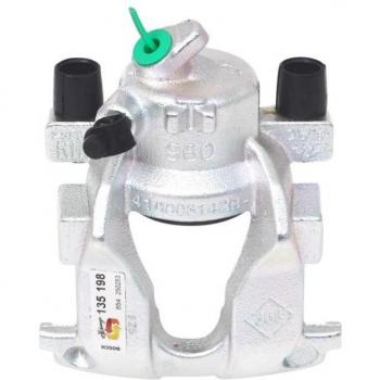 Pinza de freno BOSCH 0 986 135 198, Delantera Derecha