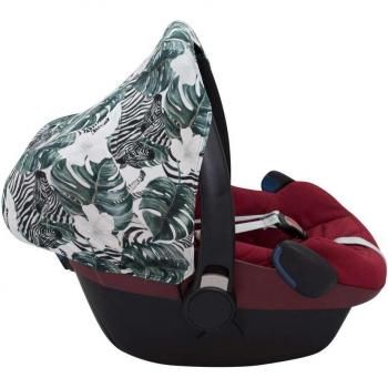 Capota Jyoko para Silla Maxi Cosi Pebble y Bebe Confort - Protección Solar y Viento, compatible con modelos de sillas mencionadas
