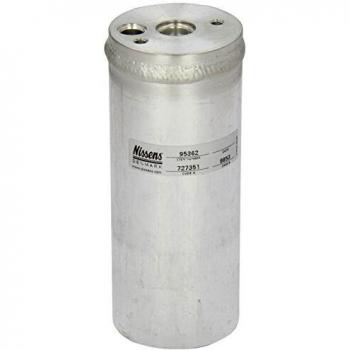 Secadora de aire acondicionado NISSENS 95362, tipo drier, compatible con sistemas de climatización, alta eficiencia en deshumidificación, diseño compacto y ligero, fácil instalación y mantenimiento