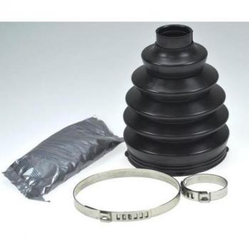 Fuelle de junta homocinética SPIDAN 25869, tipo: kit de fuelles para eje de transmisión, características: incluye fuelle, abrazaderas y grasa, diseñado para mantener la lubricación y proteger el conjunto del polvo y la