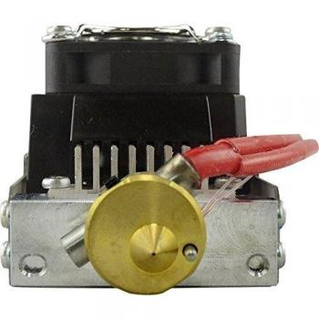 Extrusor de recambio 0,4 mm para impresora 3D XYZprinting da Vinci 1.0 Pro y Pro 3-en-1
