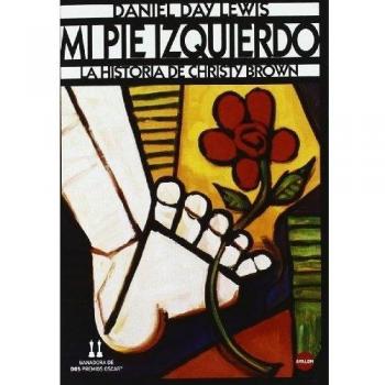 Mi Pie Izquierdo [DVD]