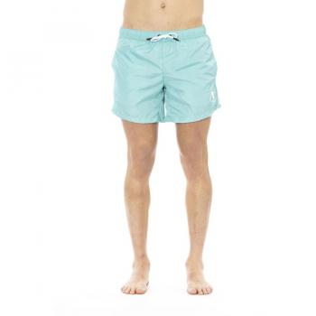 Bikkembergs Black Polyester Swimwear - M