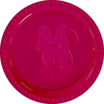 Procos S.A. - Cubertería para fiestas Minnie Mouse