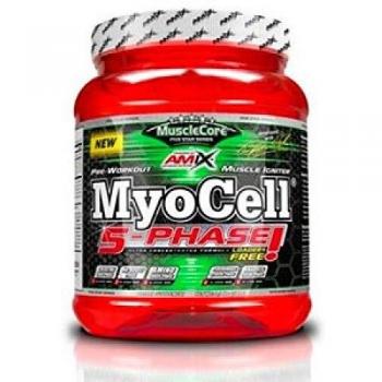 MYOCELL 5 PHASE 500 GR Lima-limon