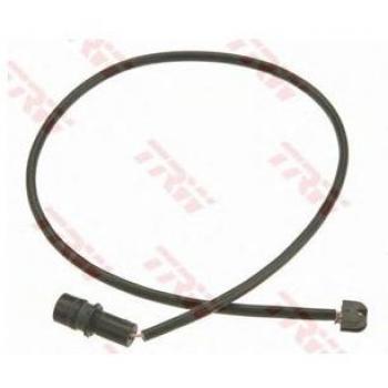 Sensor de desgaste de pastillas de freno TRW GIC292 - Cable de advertencia (Juego de 2) para Porsche 911 Coupe