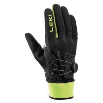 Guantes de esquí de fondo Leki PRC Boa Shark