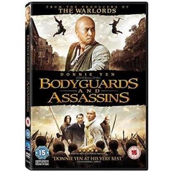 Bodyguards and Assassins DVD 2009