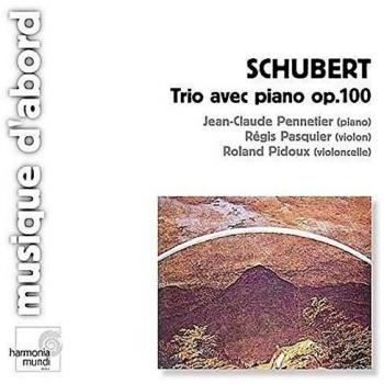 Schubert - Trio op. 100