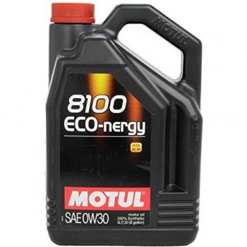 Motul 102794 8100 Eco-nergy 0W30 5 litros A5/B5