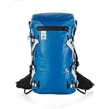 Arva Airbag Reactor ST30 Azul con sistema de inflado rápido