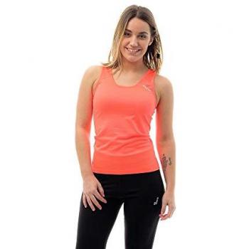 Camiseta Joluvi Ultra Tir Mujer, transpirable y de secado rápido