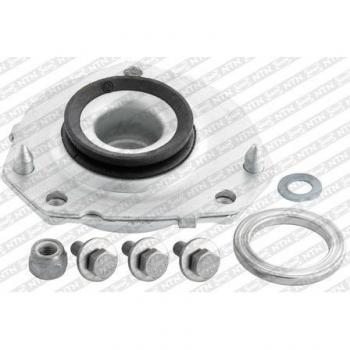 Soporte de Amortiguador SNR KB659.20 - Kit de reparación para columna de suspensión, incluye montura superior y componentes necesarios para la instalación