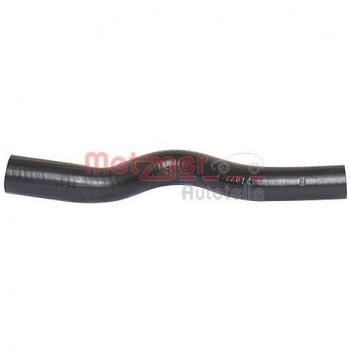 Tubería flexible de calefacción METZGER para OPEL Corsa (Ref: 2420198)