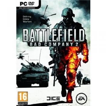 Battlefield: Bad Company 2 Pc Dvd España