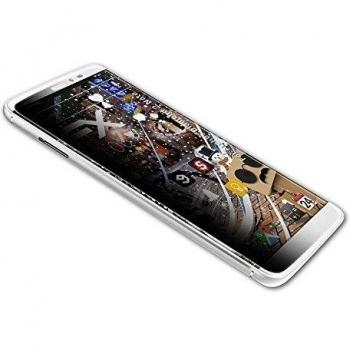 atFoliX Filtro de Privacidad Archos Diamond 2 Note Película de Privacidad - FX-Undercover