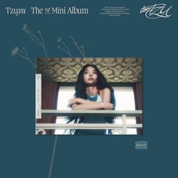 abouTZU (Run ver.) - Tzuyu (Twice) CD