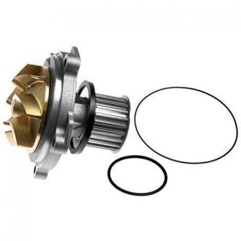 Bomba de agua Blue Print ADA109126 con juntas metálicas para Chrysler Grand Voyager