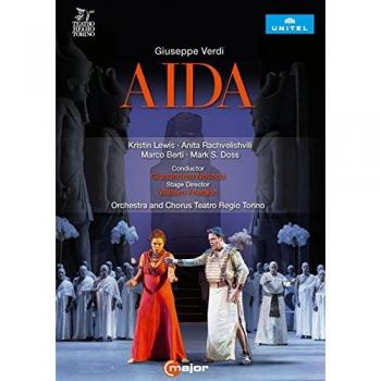 Verdi: Aida (2015 Teatro Regio Torino Performance) [DVD]