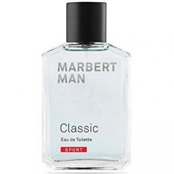 Marbert sport edt z agua de tocador 50 ml