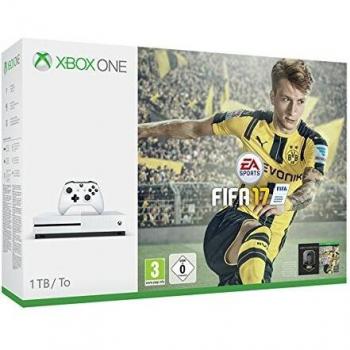 Xbox One - Consola S 1 TB + FIFA 17