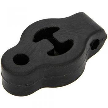 FA1 Tira de goma para sistema de escape 743-908, soporte de tubo de escape