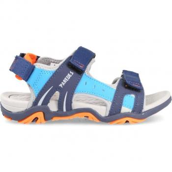 Sandalias de trekking para niños Iguazu Azul