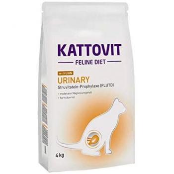Kattovit Urinary con pollo - 4 kg