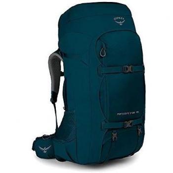 Osprey Farpoint Trek 75, Men's Travel Pack - Petrol Blue O/S