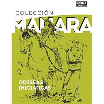 COLECCIÓN MILO MANARA 8. ODISEAS INICIÁTICAS