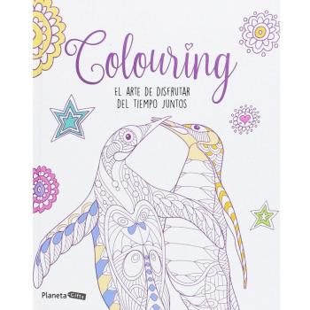 Colouring: El arte de disfrutar del tiempo juntos