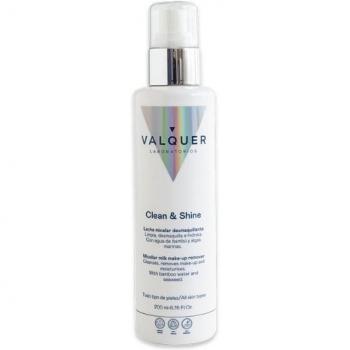 Leche Micelar Desmaquillante Facial - 200 ml