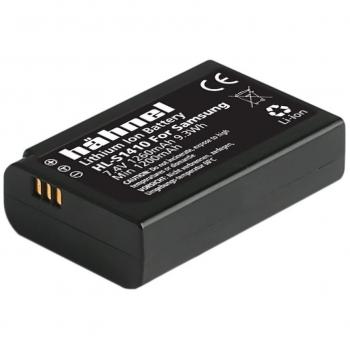 Hähnel BP-1410 - Batería de recambio de ión litio