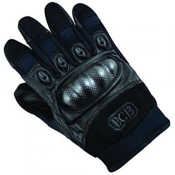 Bushcraft BCB - Guantes, color negro, talla L