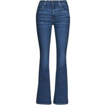 726™ High Rise Flare Jeans - Medium Indigo Worn In Bootcut